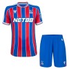 Jalkapallo Fanipaita Crystal Palace Kotipeliasusetti 2025-26 - Lapset Jalkapallo Fanipaita Crystal Palace Kotipeliasusetti 2025-26 - Lapset